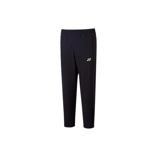 YONEX Casual Pants Men Black