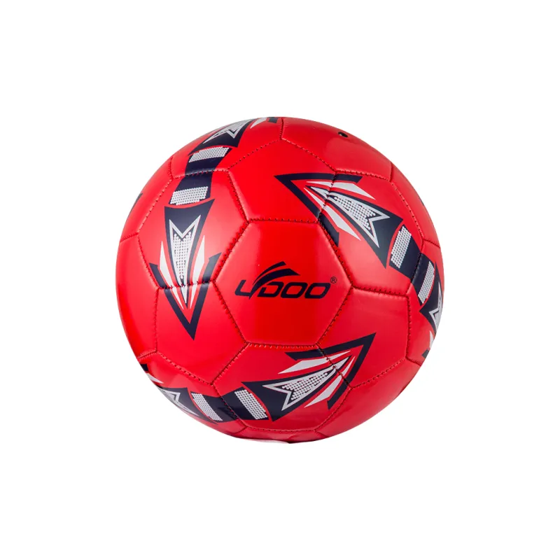 Ledo Size 4 And Size 5 Soccer PU Machine Stitched Soccer Ball Unisex-5