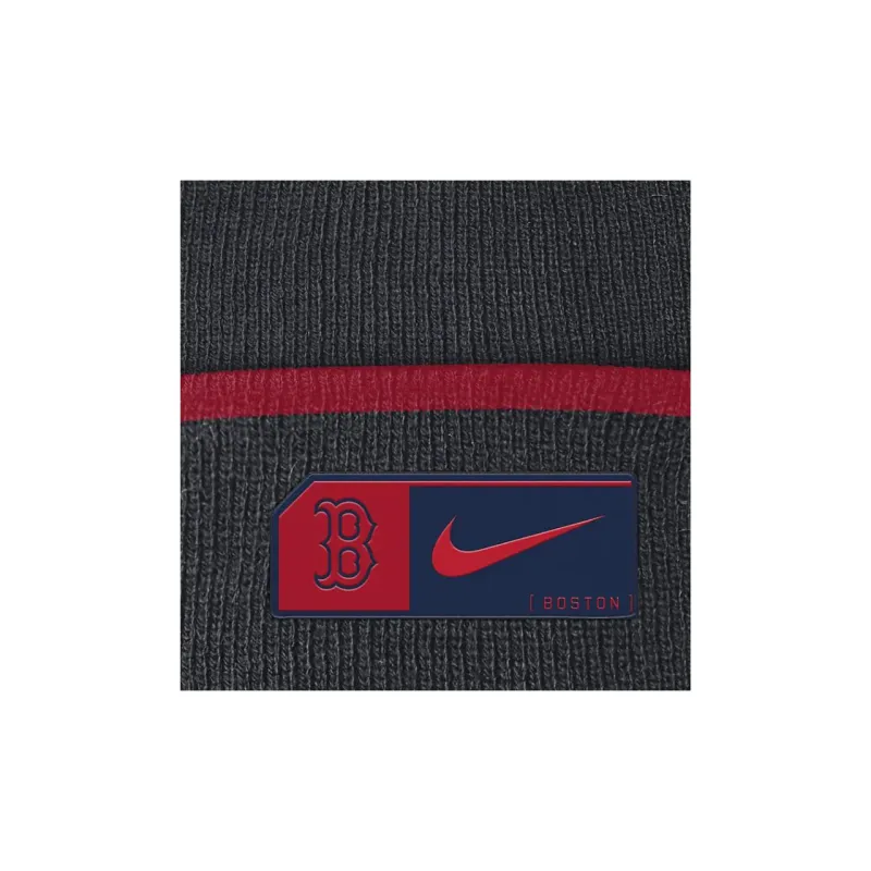 Nike Boston Red Sox Terra Men's Nike Mlb Cuffed Beanie-2
