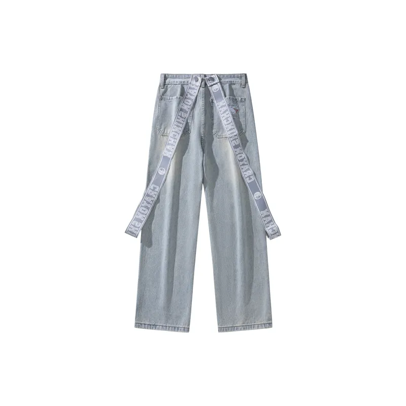 Crayon Shinchan Jeans Unisex-6