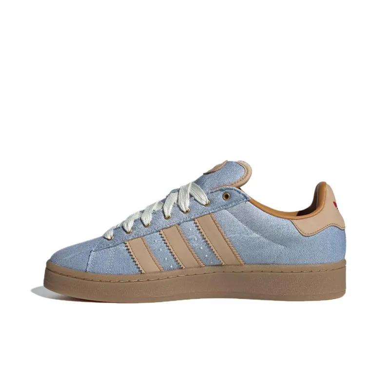 Adidas Campus 00s 'Denim Blue Gum'-1