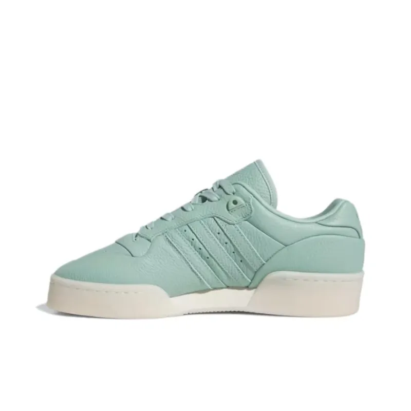 Rivalry Adidas Originals Lux Low 'Hazy Green'-1