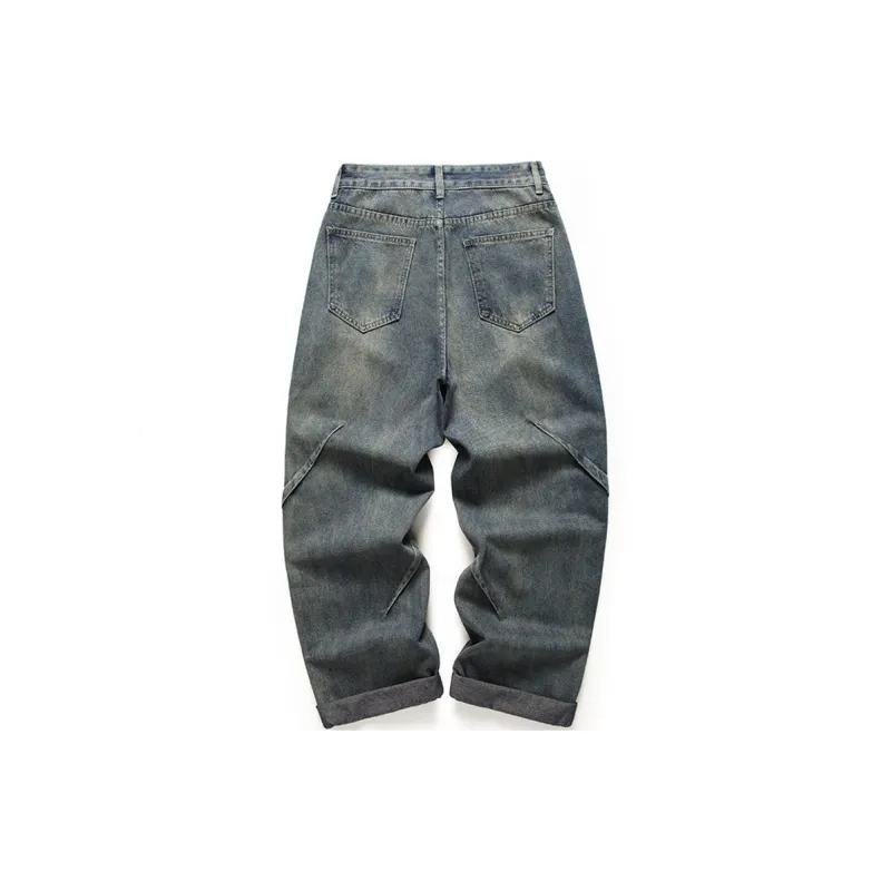 AI3 Iverson China Series Jeans Unisex-5