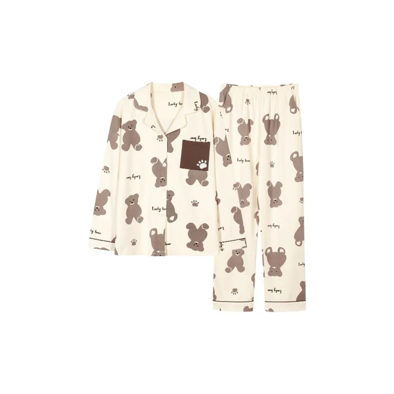 H YXIANG Women's Pajama Sets-0