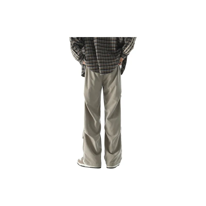 PUCCA Casual Pants Unisex-9