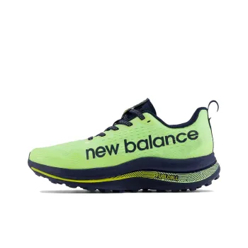 New Balance NB FuelCell SuperComp Trail Slip Resistant Low Top Trail Running Shoes Women's Green