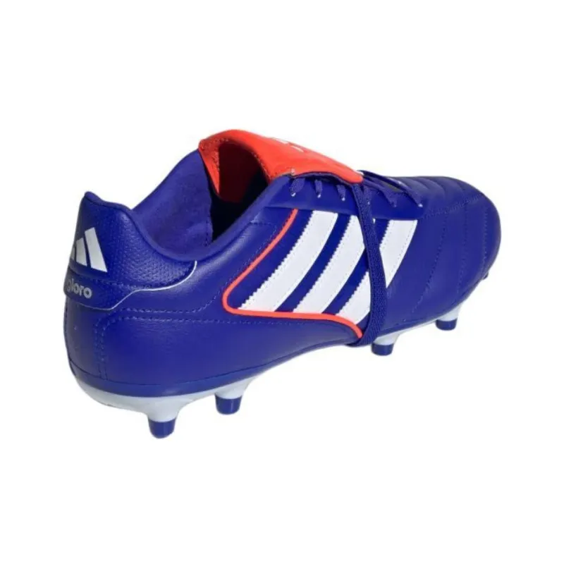 Adidas Copa Gloro Ii Fg Lucid Blue Cloud White Solar Red-2