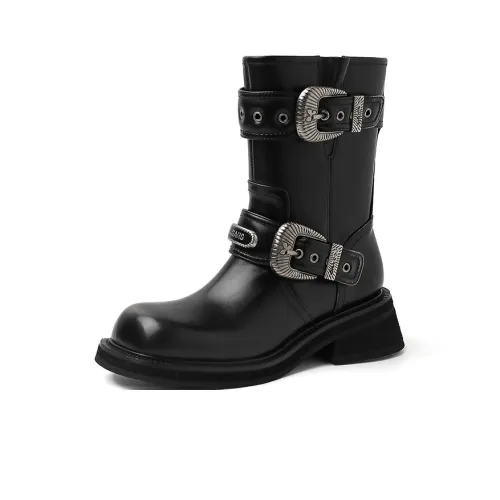 Dunnu Ankle Boots Women's