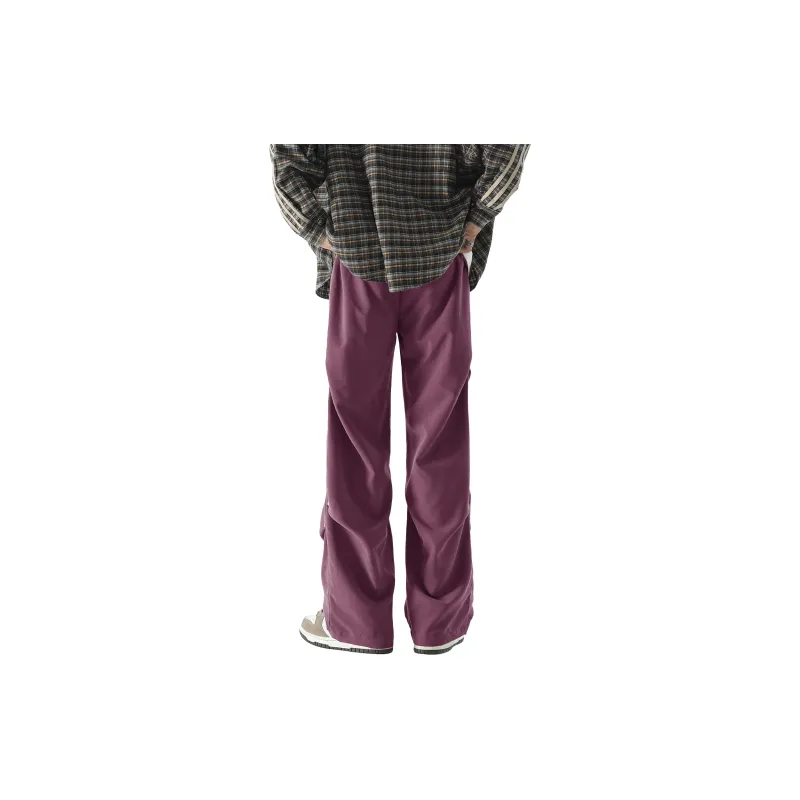 PUCCA Casual Pants Unisex-21