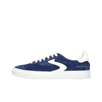 Skechers Arch Fit Non slip Lightweight Low Top Casual Shoes Men's Blue