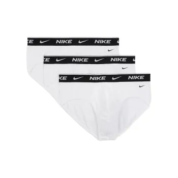 Nike DRI FIT ESSENTIAL STRETCH Underpants Men's 3 Pack White