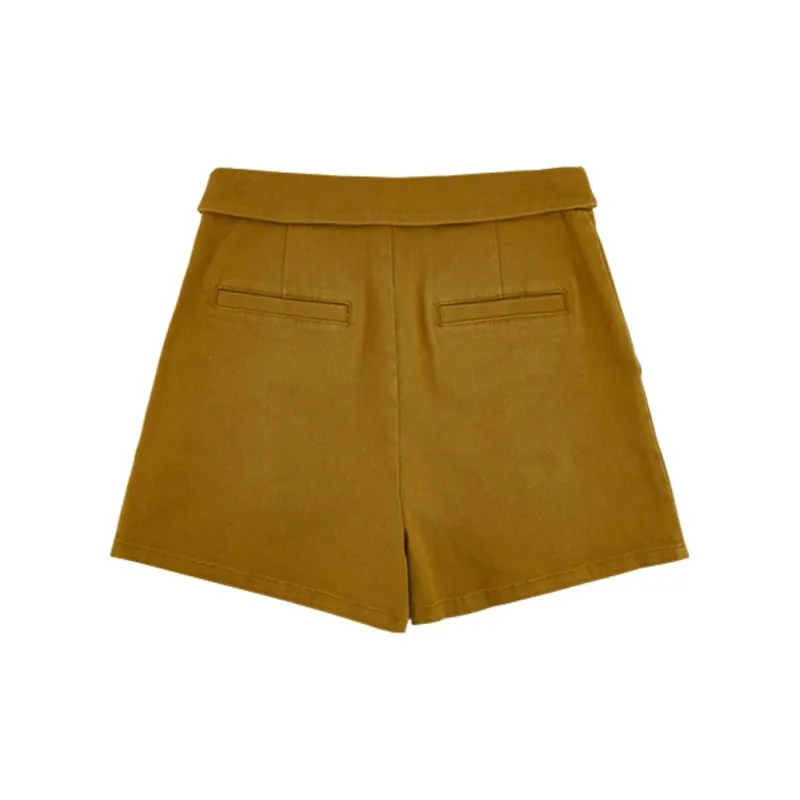 MOUSSY Casual Shorts Women's-1