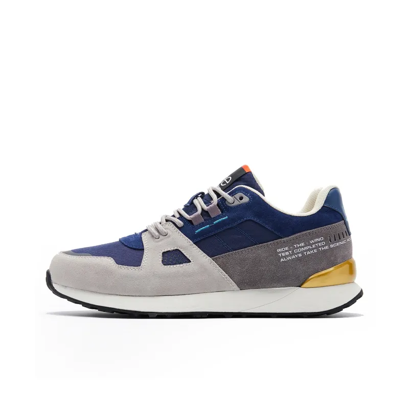 Lee Fashion Trend Outfit Low Top Casual Shoes Men's-6