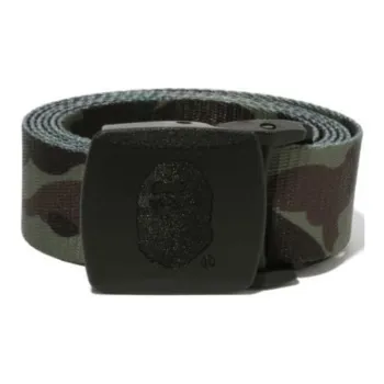 Bape 1st Camo Gi Belt SS24