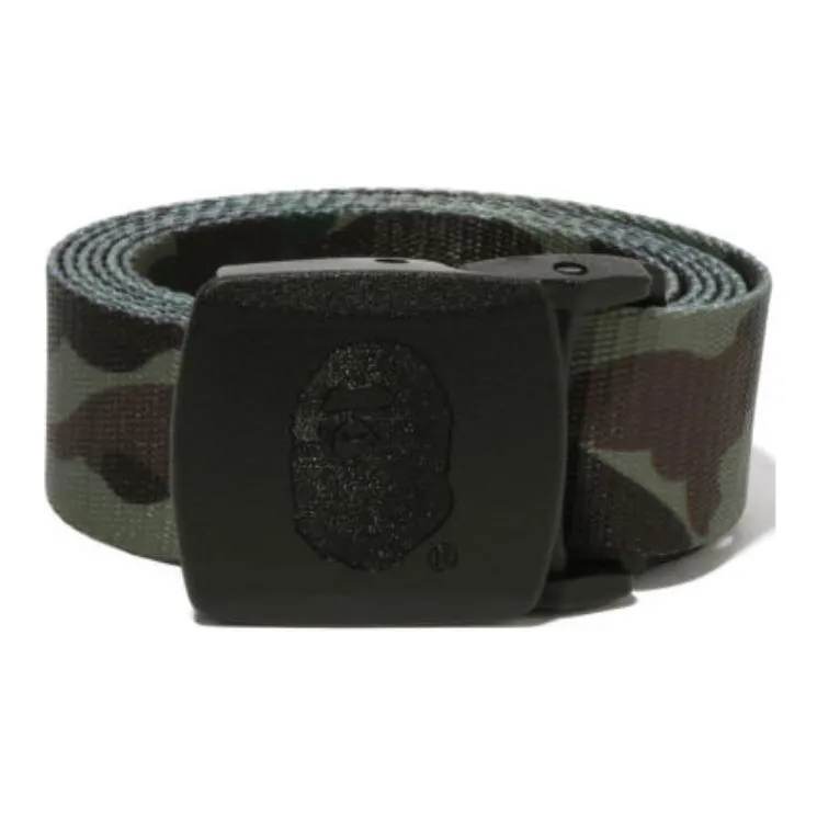Bape 1st Camo Gi Belt SS24-0