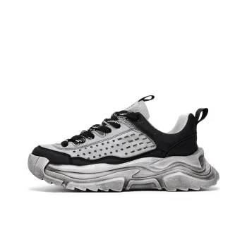 Abango Low Top Chunky Sneakers Men's