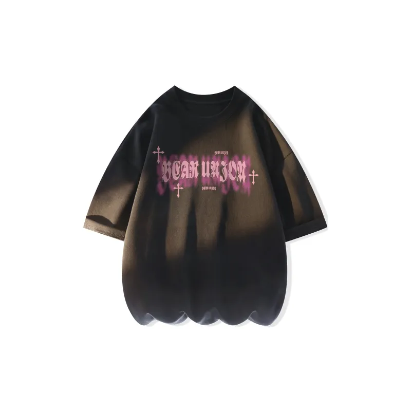 BEAR UNION T Shirts Unisex-7