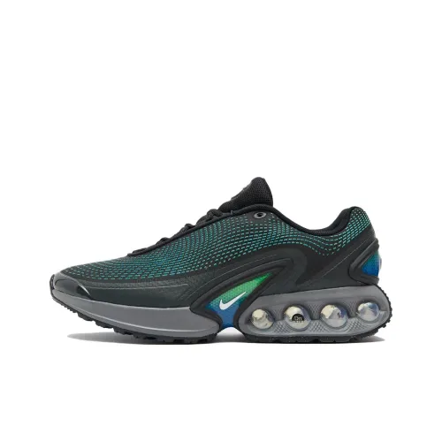 Nike Air Max Dn Black Rage Green