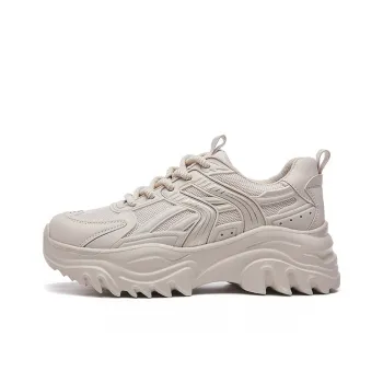 Bull Charm Low Top Chunky Sneakers Women's