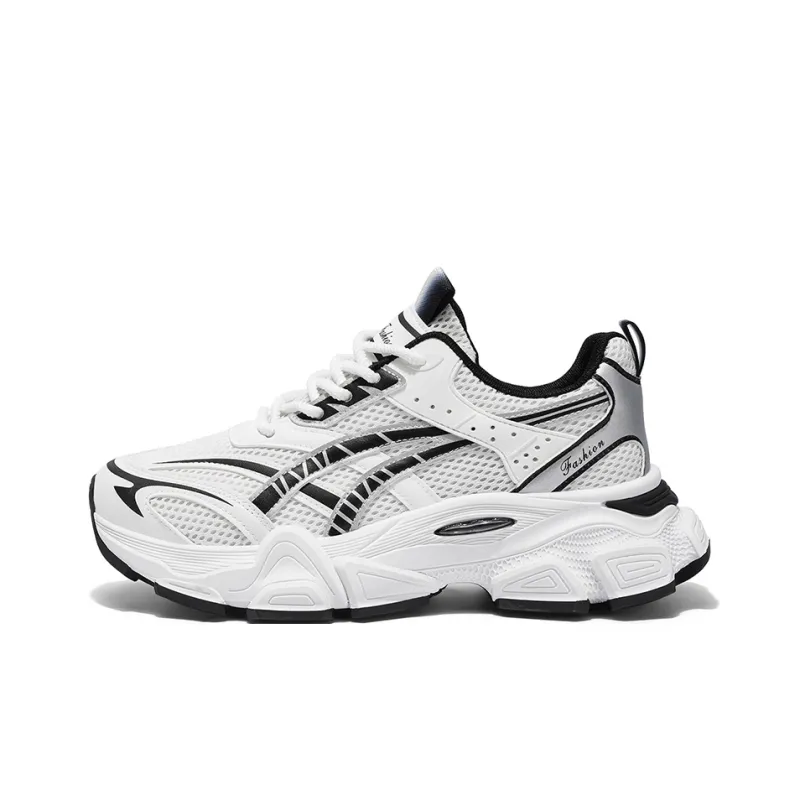 Abango Low-Top Chunky Sneakers Men's-9