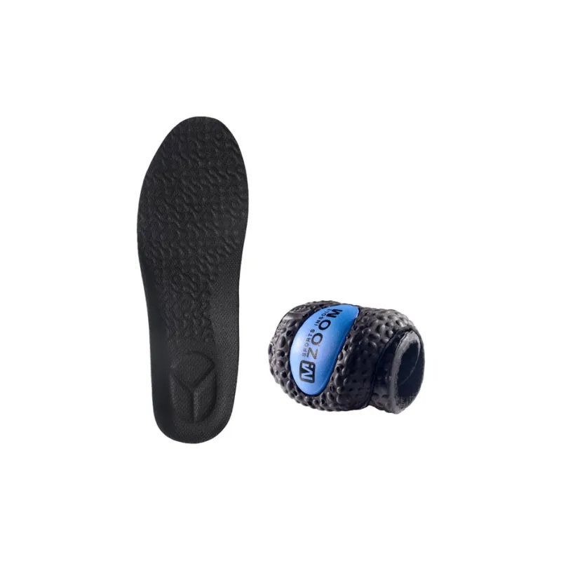 Step Cloud Polyurethane Material Insoles Unisex-4