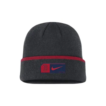 Nike Boston Red Sox Terra Men's Nike Mlb Cuffed Beanie
