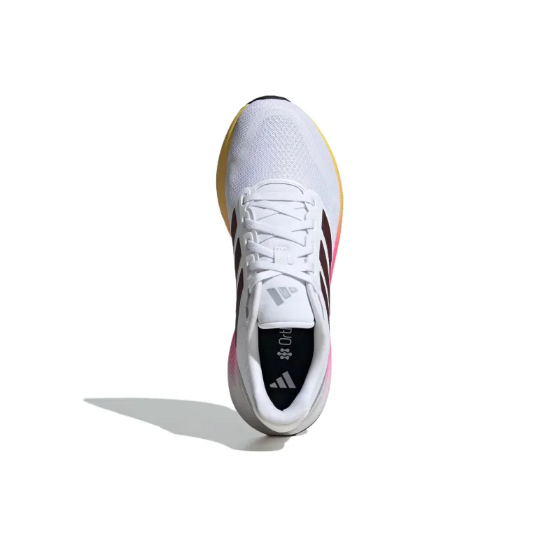 Adidas Runfalcon 5 Cloud White Aurora Met. Core Black Women's-3