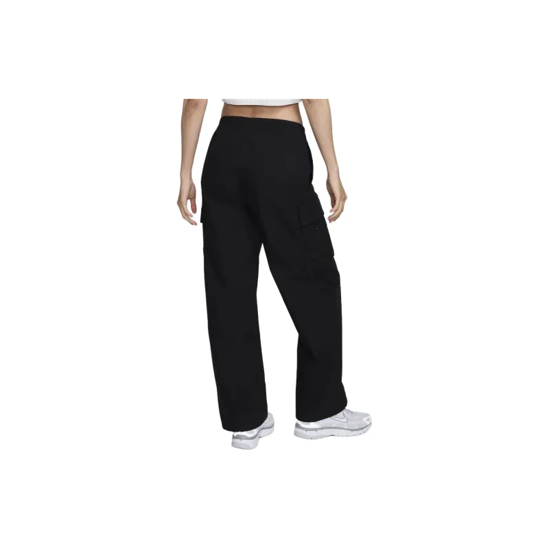 Nike Cargo Pants Women's Black-1