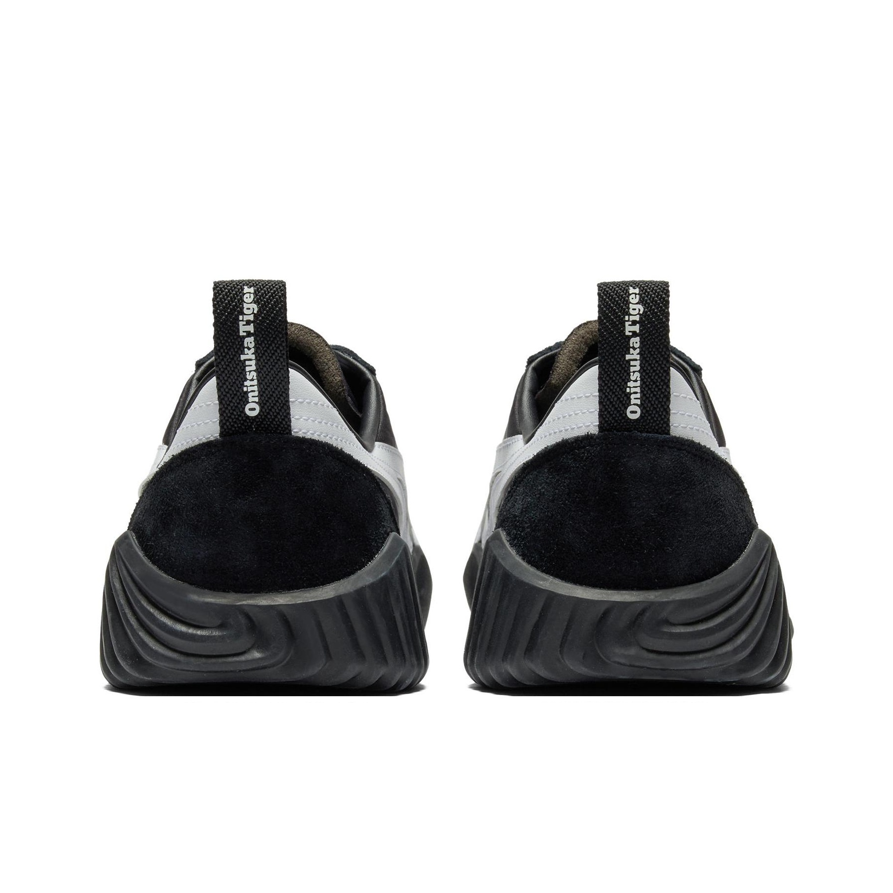限定セール Onitsuka POIZON - 8 M US White' 'Black Acromount Tiger 靴