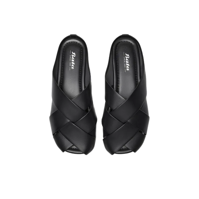 BATA Slip Resistant Wrap toe Slippers Women's-8