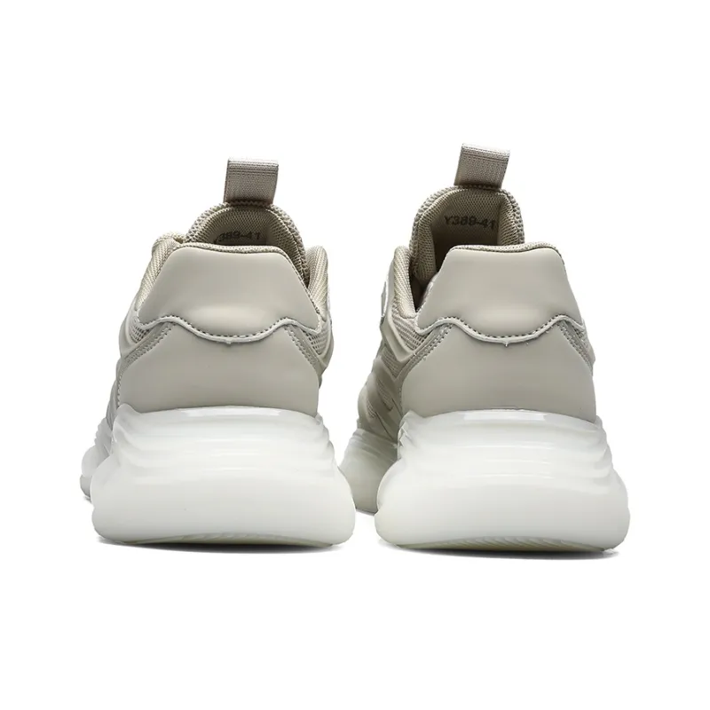 ABCIU Breathable And Sweat absorbent Low Top Running Shoes Unisex-6