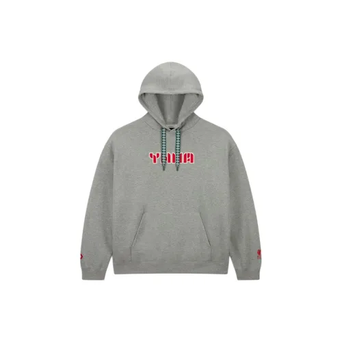 Liverpool Fc X Converse Sweatshirts Unisex Gray