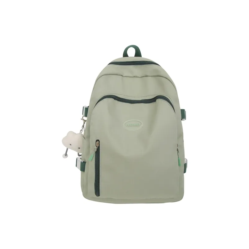 Venerable Brahma Nylon Backpack Women's Black/Purple/Khaki/Green/Pink-6