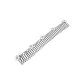 White Flower Comb 2 Pcs