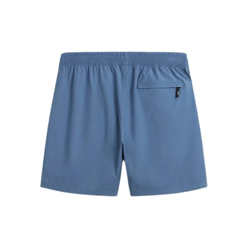 Vans Primary Elastic 17 Casual Shorts Men's Blue-1