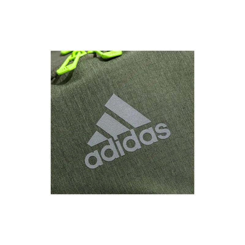 Adidas Recycled Material Backpack Regular Unisex Olive Green-4