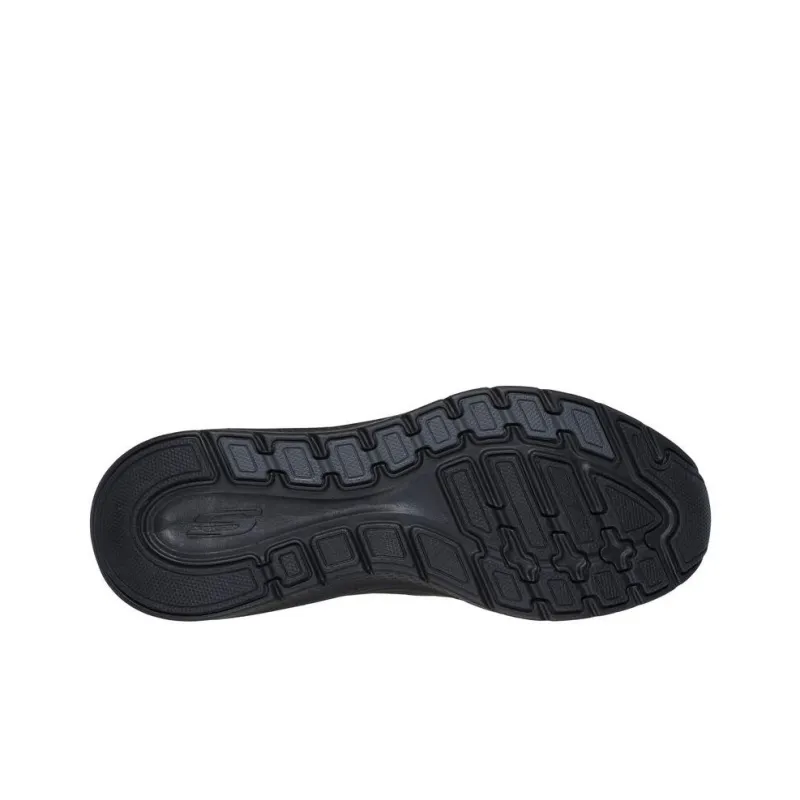 Skechers ARCH FIT 2.0 Anti Slip Wear Resistant Low Top Casual Shoes Men's Black-4
