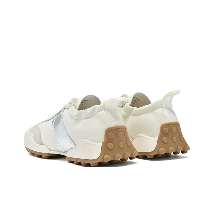 BASIC HOUSE Anti-Slip And Wear-Resistant Breathable Low-Top Casual Shoes Women's-2