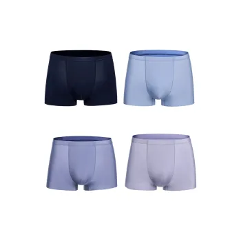 Flowers In Water Underpants Men's