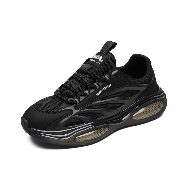 ABCIU Breathable And Sweat absorbent Low Top Running Shoes Unisex-1