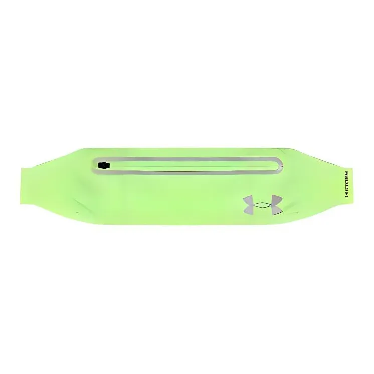 Under Armour Polyester Fanny Pack Regular Unisex Lime Green-3