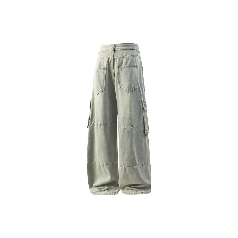 EOOVEN Jeans Unisex-1