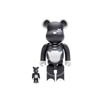 BE@RBRICK Nike SB 100% & 400%