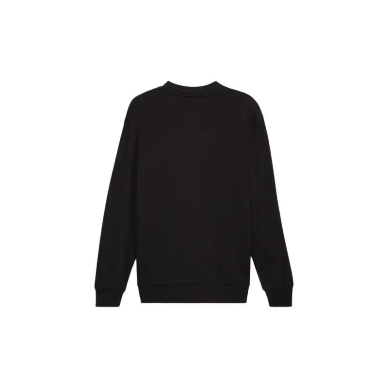 PUMA King Pro SS24 Football Sweatshirt Men's Red Black-1