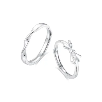 JUICY GRAPE 999 Fine Silver Rings Unisex