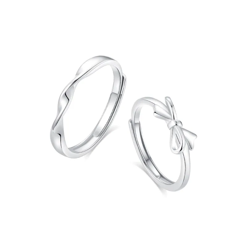 JUICY GRAPE 999 Fine Silver Rings Unisex-0