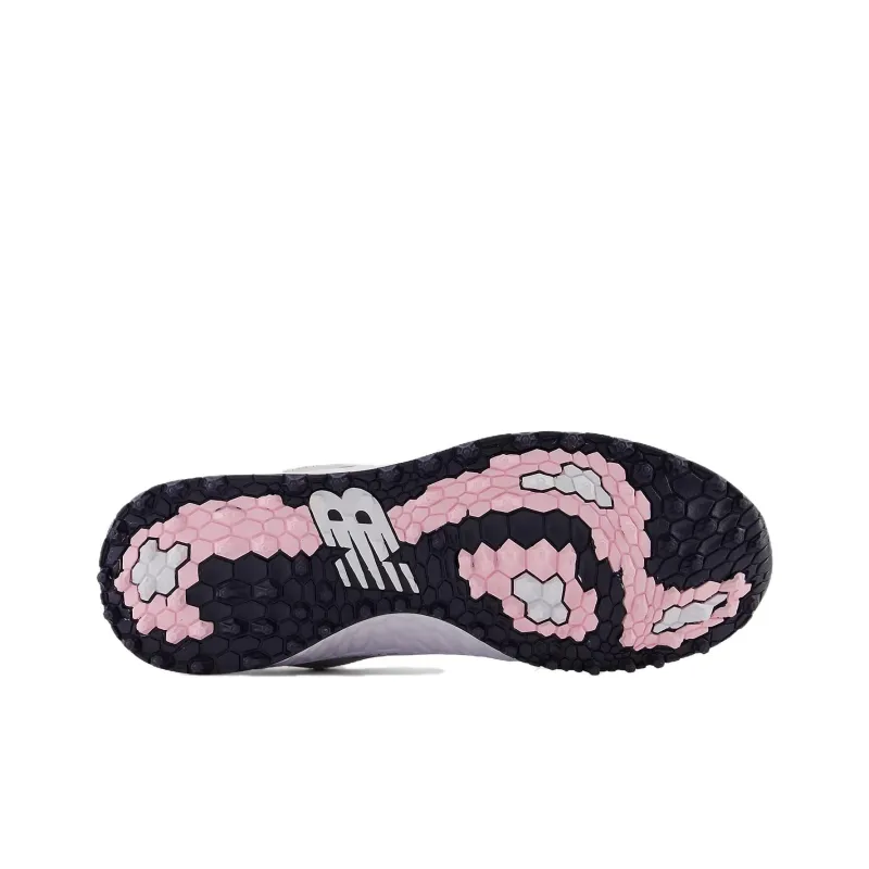 New Balance Fresh Foam Contend V2 Navy White Women's-4