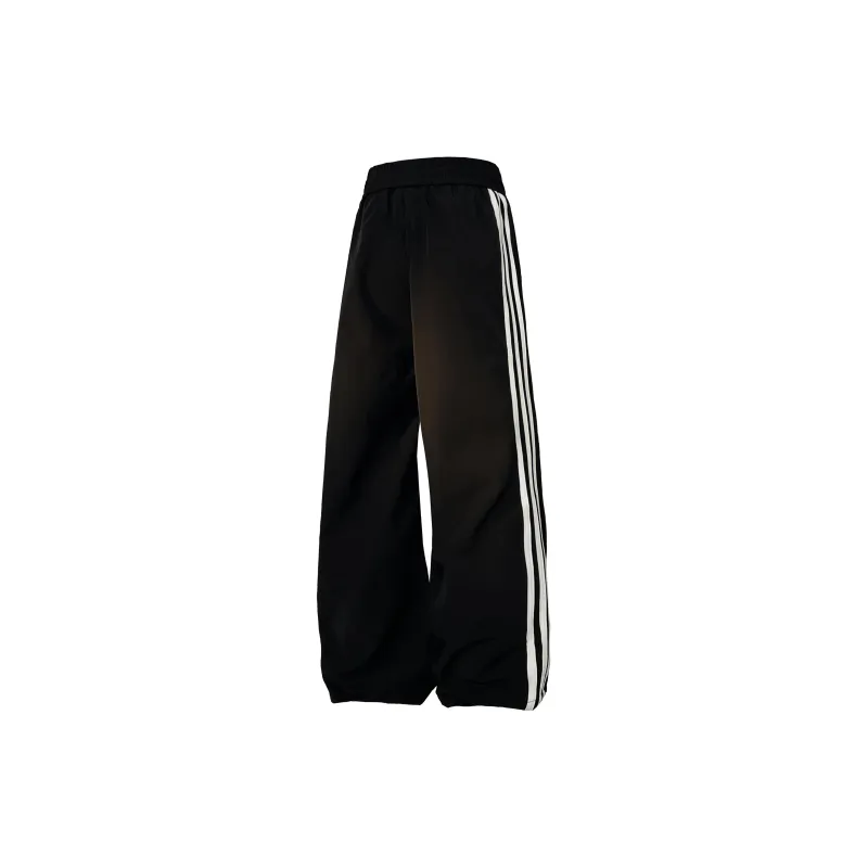 G.M BONNEY Knitted Sweatpants Unisex-1