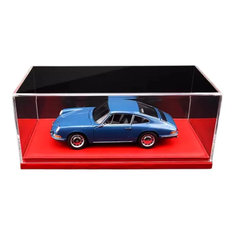 Maisto Car Model Shown Box Acrylic Shown Dust Cover 1 18 Model Accessories-2
