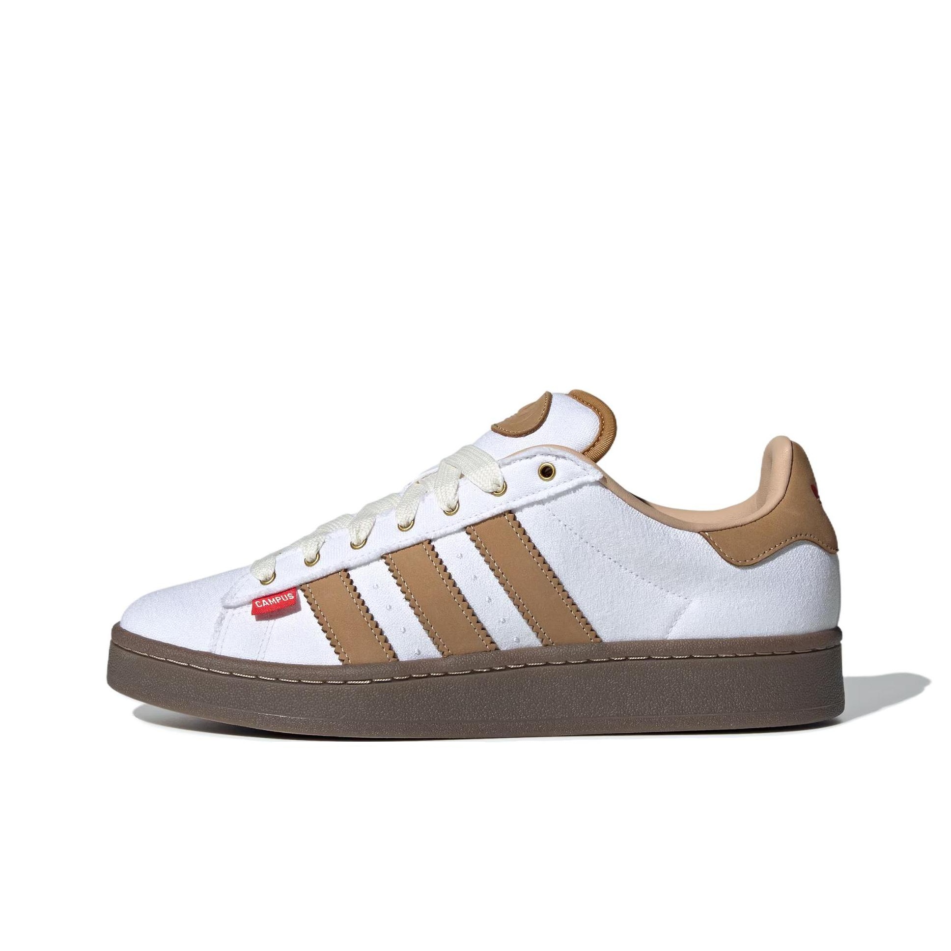 Campus Adidas Originals 00s Denim Pack White US M 12.5